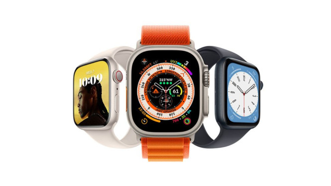 Smartwatch Rekomendasi untuk Pembayaran QRIS