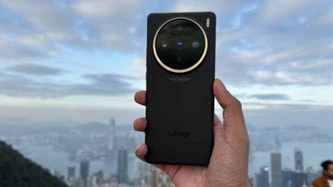 Vivo X100 Pro, Alasan Vivo Melompati Seri X400 dan Mengarah ke X500, Baterai Jumbo 7000 mAh Jadi Daya Tarik Utama Vivo X500, Dimensity 9600 Akan Jadi Debut Teknologi 2nm MediaTek, Perkiraan Waktu Rilis dan Status Bocoran