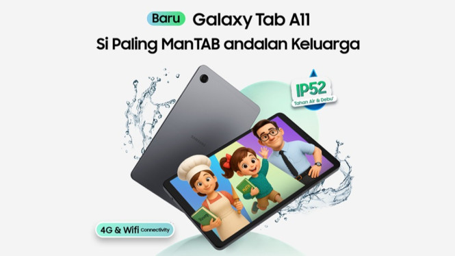 Tab A11 Resmi Rilis! Ini Perbedaan Nyata dengan Galaxy Tab A9, Jangan Beli Sebelum Tahu!, Desain &amp; Paket Penjualan: Simpel, Ringkas, dan Lengkap, Perbedaan Utama: Layar 90Hz dan Android 15, Kamera &amp; Konektivitas: Tetap Fungsional, Audio &amp; Portabilitas: Tablet Harian yang Nyaman, Haruskah Anda Upgrade ke Tab A11?, Kesimpulan: Upgrade Minor, Tapi Cerdas