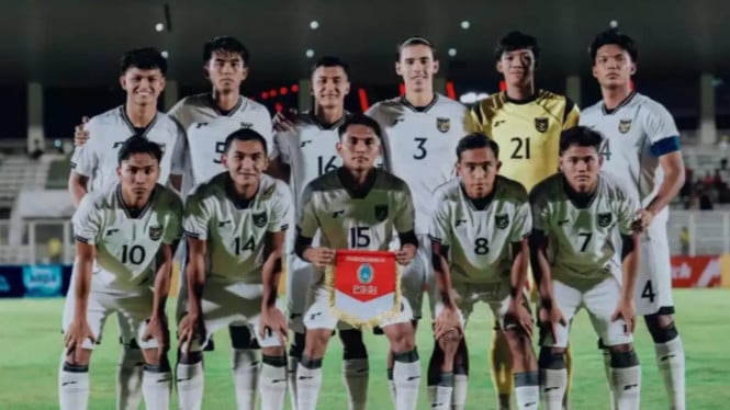 Timnas Indonesia U-23