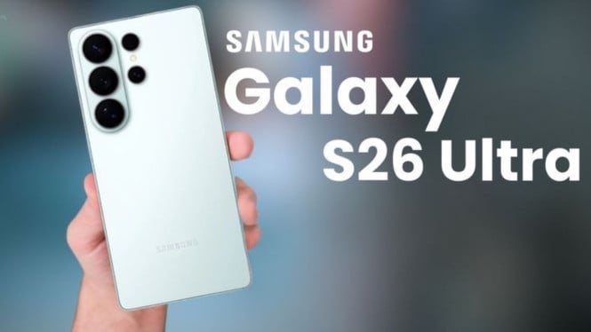 Samsung Galaxy S26 Ultra