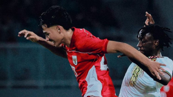 Timnas Indonesia U-22