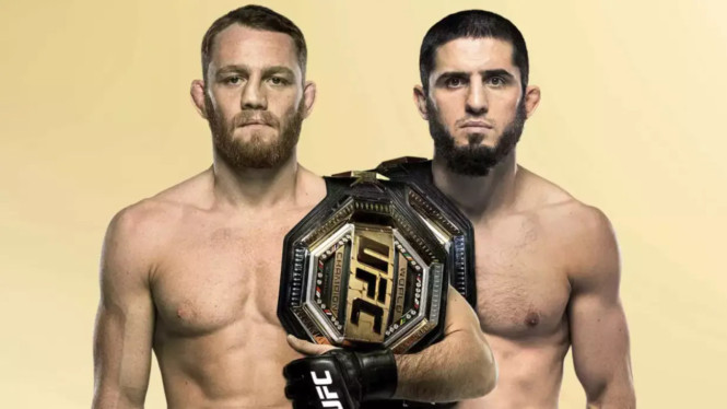 Jangan Lewatkan UFC 322: 2 Perebutan Gelar &amp; 11 Laga Seru Mulai Pagi WIB!, Tajuk Utama: Della Maddalena vs Makhachev   Duel Welterweight yang Bikin Heboh, Jack Della Maddalena: Sang Juara Tak Tertahankan Sejak 2016, Islam Makhachev: Mantan Juara Ringan yang Berani Naik Kelas, Tajuk Co-Main: Shevchenko vs Zhang Weili   Pertarungan Legenda Wanita, Valentina Shevchenko: Si “Bullet” yang Sulit Dikalahkan, Zhang Weili: Mantan Juara Jerami yang Naik Kelas, Cara Menonton UFC 322 di Indonesia, Prediksi dan Antisipasi, Kesimpulan: UFC 322, Malam Penuh Sejarah atau Kejutan?