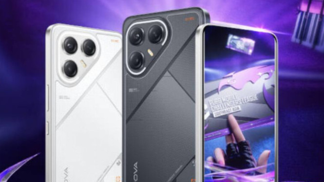 HP 5G Murah November 2025, 1. Realme 14T 5G, 2. Redmi Note 14 5G, 3. Realme 13 5G, 4. Tecno POVA 7 5G