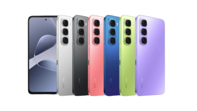 HP Memori Besar Murah November 2025, Infinix Hot 60i, Infinix Hot 40 Pro, Redmi 14C, Redmi 13X, Infinix Hot 50