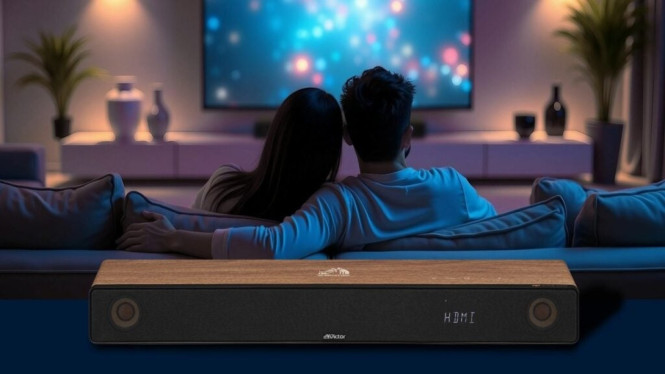 JVC Resmi Luncurkan Victor TH-WD05, Performa 3.1 Channel dengan Driver Kayu, Dialog Lebih Jelas Berkat Teknologi Flat Center, Konektivitas Lengkap untuk Beragam Kebutuhan, Dimensi Ringkas dan Paket Penjualan Lengkap, Harga dan Ketersediaan