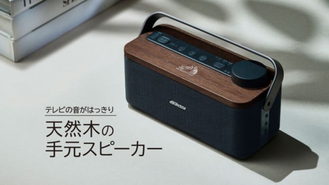 JVC Kenwood Victor SP-WS10BT