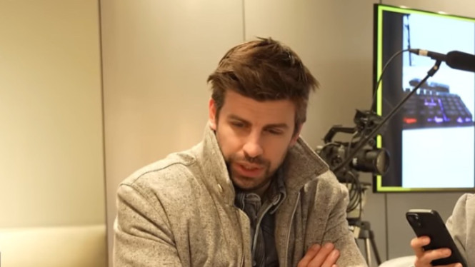 Gerard Pique