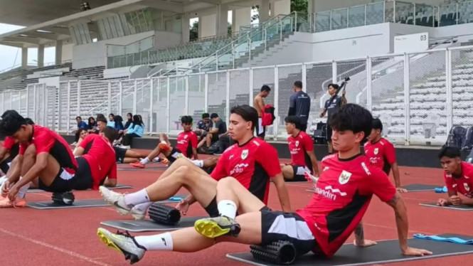 Timnas Indonesia U-22