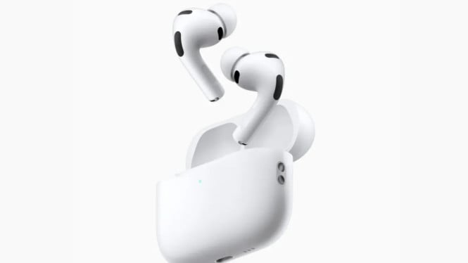 Baru di Indonesia: AirPods Pro 3 dengan ANC 2x Lebih Kuat &amp; Baterai 10 Jam, Worth It?, Desain yang Tetap Ikonik, Tapi Lebih Canggih di Dalam, Kualitas Audio: Bass Lebih Dalam, Soundstage Lebih Luas, Active Noise Cancellation (ANC) 2x Lebih Kuat, Baterai Tahan Lebih Lama: Hingga 10 Jam Sekali Cas!, Sensor Detak Jantung: Earbud Jadi Pelatih Kebugaran Pribadi, Live Translation: Terjemahan Langsung Cukup dengan Berbicara, Harga dan Ketersediaan di Indonesia, Apakah Layak Upgrade?, Kesimpulan: Lebih dari Sekadar Mendengar Ini tentang Mengalami