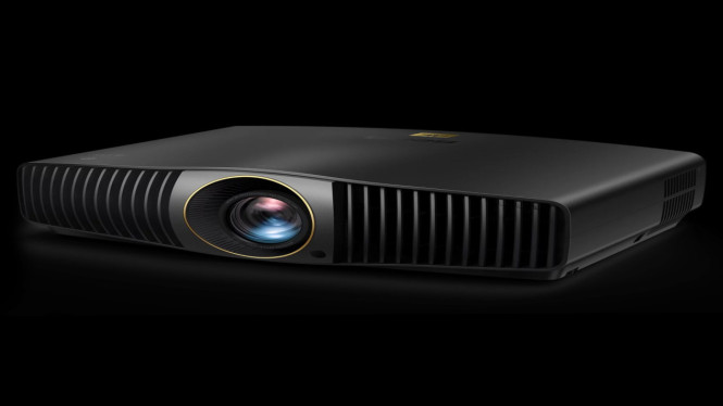 BenQ BR9708 4K Resmi Rilis
