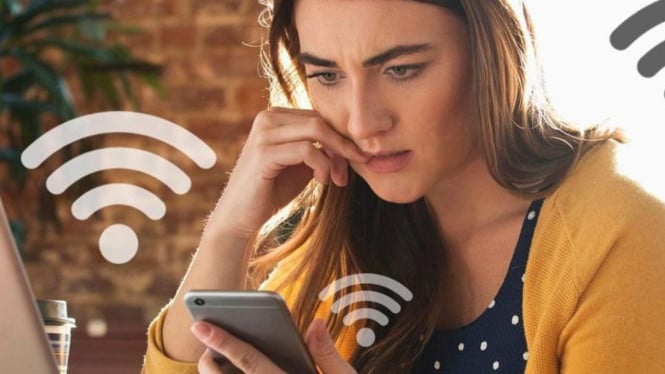Cara Cepat Atasi HP Android Sulit Terhubung WiFi, Banyak Pengguna Tak Sadar Penyebabnya