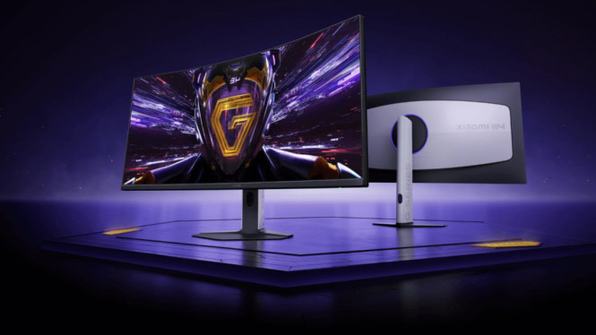 Xiaomi G34WQi 2026 Meluncur Global, Layar Ultra-Wide yang Memukau, Performa Gaming Maksimal, Nyaman untuk Mata, Konektivitas Lengkap, Pantauan Wajib bagi Gamer