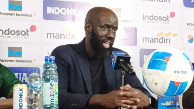 Pelatih Mali