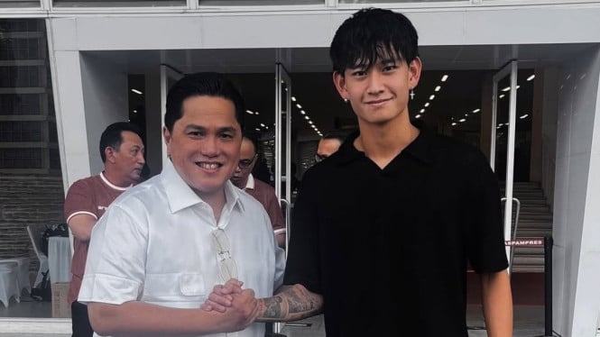 Luke Keet, Pemain Diaspora Baru yang Tiba di Jakarta, Perjalanan Karier Luke Keet dari Jakarta ke Eropa, Pernah Latihan Bareng Jesse Lingard dan Bertemu Erick Thohir, Data Singkat Luke Keet