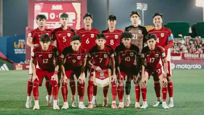 Timnas Indonesia U-17