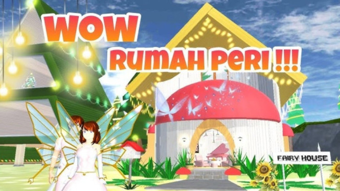Tersembunyi di Langit! Ini Kode Rahasia Rumah Peri di Sakura School Simulator, Mengapa Rumah Peri di Atas Langit Jadi Lokasi Paling Dicari?, Langkah 1: Pastikan Game Sudah Diperbarui, Langkah 2: Masuk ke Item Edit Mode, Langkah 3: Masukkan Props ID Rumah Peri Terbaru (2025), Langkah 4: Gunakan Jetpack untuk Terbang ke Langit, Langkah 5: Jelajahi dan Abadikan Momen Ajaib, Langkah 6: Simpan Lokasi agar Tak Perlu Cari Lagi, Kesimpulan: Dunia Fantasi Menantimu di Atas Awan