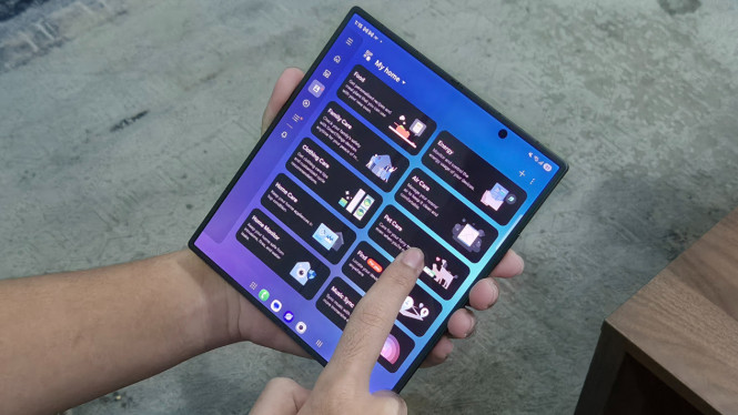 Samsung Smartthing