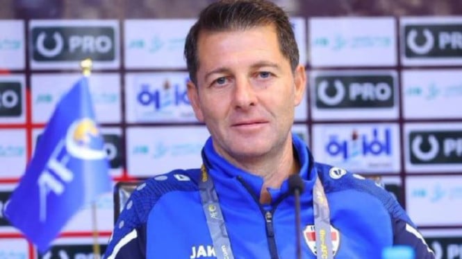 Jesus Casas, Pesan Haru Jesus Casas untuk Irak, Perjalanan Singkat Casas Bersama Timnas Irak, PSSI Masih Cari Sosok Pengganti Kluivert, Fokus ke Turnamen Besar 2026-2027