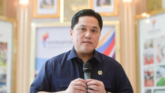 Erick Thohir, Laga Dramatis: Gol Penalti dan Tendangan Jarak Jauh, Catatan Sejarah: Dari 1938 hingga 2025, Harapan Baru untuk Generasi Emas, Garuda Muda dan Cita-Cita Besar Sepak Bola Indonesia