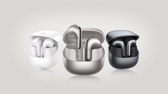Xiaomi Buds 6 Segera Rilis Global, Terdaftar dengan Nomor Model Baru, Melanjutkan Kesuksesan Xiaomi Buds 5, Desain yang Nyaman dan Modern, Fitur Audio Premium dan Dukungan AI, Tahan Air dan Debu untuk Aktivitas Harian, Peluncuran dan Harga Masih Dirahasiakan, Penantian Produk Audio Terbaru dari Xiaomi