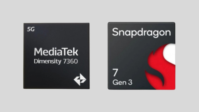 Snapdragon 7 Gen 3 vs Dimensity 7360-Turbo, Ringkasan Berita:, Snapdragon 7 Gen 3: Lebih Bertenaga dan Canggih, Koneksi dan Tampilan Lebih Unggul di Snapdragon, Efisiensi dan Penggunaan Harian Dimensity