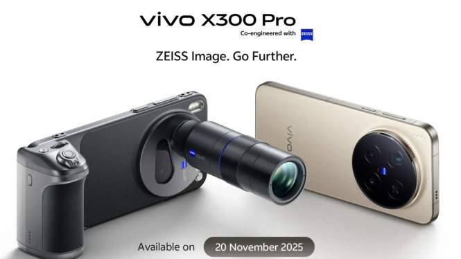 Akhirnya! vivo X300 dan X300 Pro Meluncur di Indonesia Bulan Ini, Cek Spesifikasi!, Tanggal Rilis &amp; Strategi Peluncuran vivo di Indonesia, Performa Gahar dengan MediaTek Dimensity 9500, Perbedaan Utama: vivo X300 vs X300 Pro, Chip Imaging V3+ dan Vs1: Otak di Balik Foto Tajam &amp; Natural, Baterai, Pengisian Daya, dan Fitur Tambahan, Kesimpulan: Flagship Terbaik vivo di 2025
