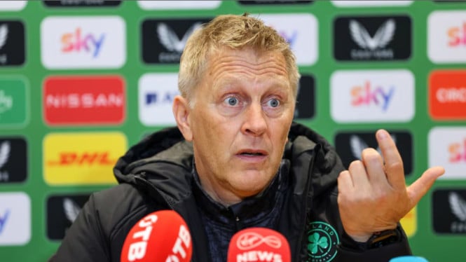 Heimir Hallgrimsson, Irlandia Lolos Playoff dan Posisi Heimir Kembali Aman, Pernyataan Heimir yang Menjadi Sinyal Penolakan, Heimir Menilai Laga Kontra Hungaria Penuh Kejanggalan, Peluang Timnas Indonesia Mendatangkan Heimir Semakin Menyempit