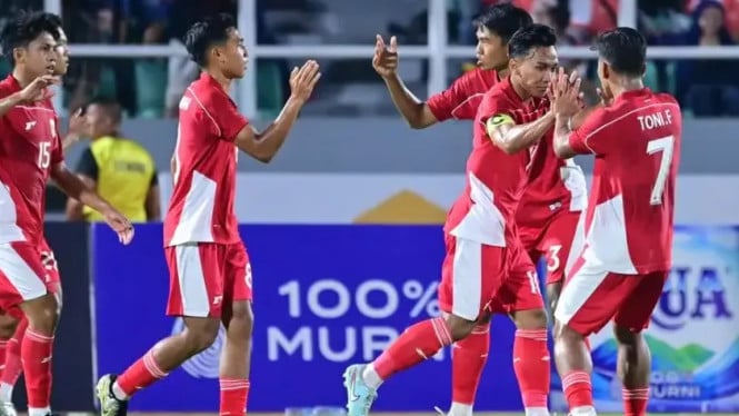 Tak Masuk Ranking FIFA! Ini Arti Sebenarnya Laga Tier 2 Timnas U22 vs Mali