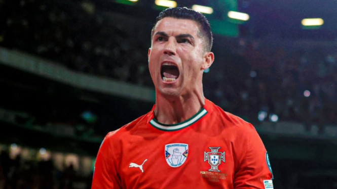 Cristiano Ronaldo