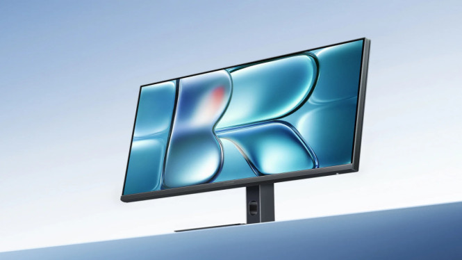 Xiaomi A27Qi 2026 Resmi Meluncur, Tampilan IPS 2K dengan Refresh Rate Naik ke 120Hz, Akurasi Warna ΔE<1, Standar Profesional untuk Kreator Konten, Lebih Aman di Mata Berkat Low Blue Light Hardware-Level, Desain Ultra-Tipis, Lebih Elegan dan Cocok untuk Multi-Monitor, Port Lengkap dan Siap untuk Berbagai Perangkat, Pilihan Menarik untuk Pekerja Kreatif Hingga Pengguna Kantoran