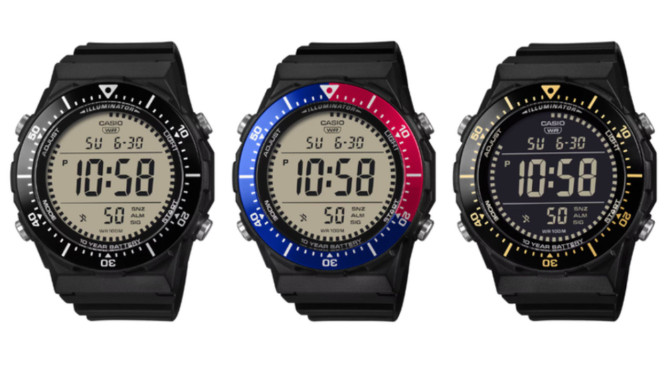 Jam Tangan Pemancing Terbaik 2025? Casio AE-1700H Bisa Prediksi Waktu Mancing!, Fitur Unggulan: “Fishing Mode” yang Langka di Jam Tangan Konsumen, Bagaimana Cara Kerjanya?, Tiga Varian, Satu Jiwa: Perbedaan Hanya di Desain Visual, Spesifikasi Lengkap: Tangguh, Tahan Lama, dan Multifungsi, Harga dan Ketersediaan Global, Mengapa Jam Ini Cocok untuk Pemancing?, Perbandingan dengan Jam Casio Lain: Apa yang Membedakan AE-1700H?, Kesimpulan: Lebih dari Sekadar Jam Ini Alat Bantu untuk Pecinta Alam
