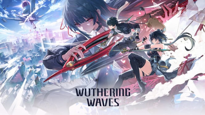 Wuthering Waves, 1. Wuthering Waves, 2. Palia, 3. Destiny 2, 4. Runescape, 5. World of Sea Battle, 6. Once Human