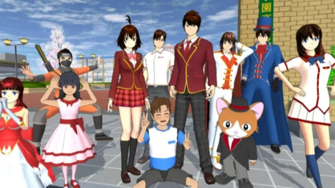 Sakura School Simulator, 1. Menggunakan Cheat atau Hack, 2. Bersikap Toxic, 3. Mengeksploitasi Bug, 4. Melakukan Spam atau Menyebarkan Iklan, 5. Melanggar Hak Cipta, 6. Membuat Konten Tidak Pantas, 7. Menggunakan Akun Palsu
