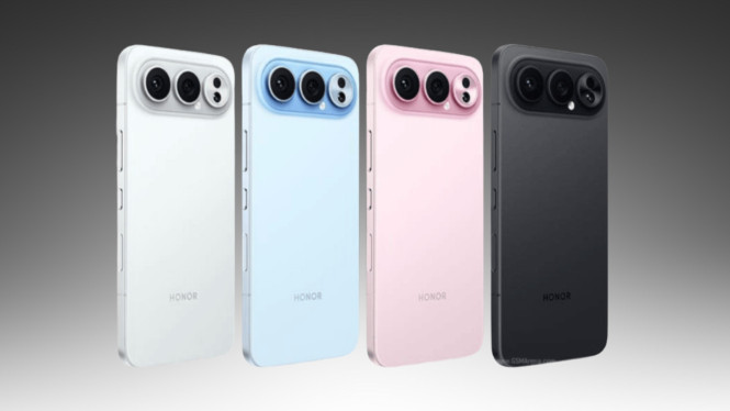 Honor 500 Pro Unggulkan Kamera Sony dan Zoom 3x yang Bikin Foto Jarak Jauh Tetap Tajam