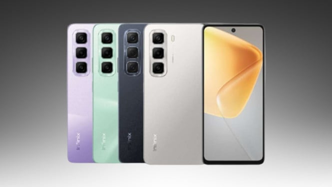 Infinix Hot 50 Tawarkan Baterai Awet 5000 mAh dan Performa Gesit untuk Pemakaian Harian