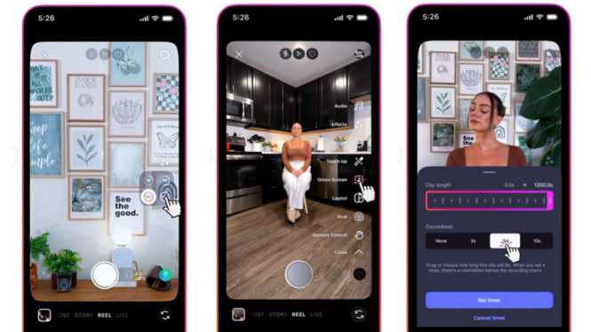 Dari 15 Detik ke 20 Menit: Instagram Ubah Aturan Reels, Ini yang Perlu Anda Tahu, Evolusi Durasi Reels: Dari 15 Detik ke 20 Menit dalam 5 Tahun, Cara Menggunakan Reels 20 Menit di Instagram, Instagram Tetap Rekomendasikan Reels Pendek Ini Alasannya, Fitur Editing Baru: Lebih Cerdas, Lebih Cepat, Dampak bagi Kreator: Peluang atau Jebakan?, Perbandingan dengan Platform Lain, Kesimpulan: Durasi Panjang, Tapi Strategi Harus Tetap Pendek