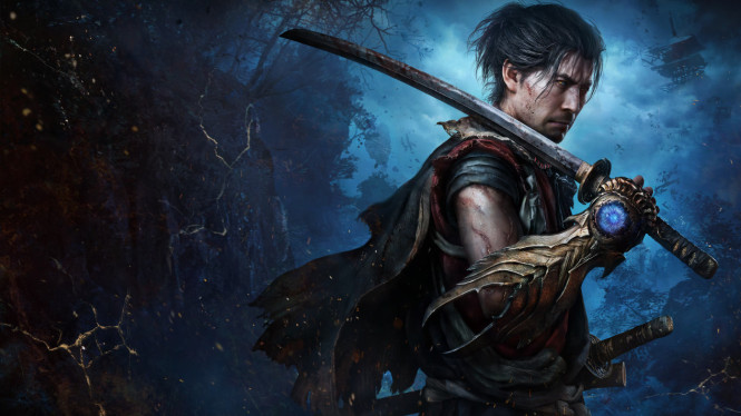 Anamasha: Way of the Sword