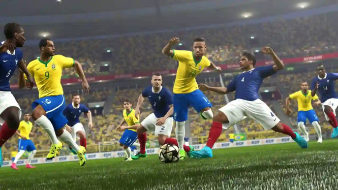 PES PS3, Gunakan Pemain yang Tepat, Perhatikan Jarak dan Sudut Tembakan, Dribel ke Arah Sudut Kotak Penalti, Kombinasi Tombol yang Tepat, Pastikan Lolos dari Penjagaan Lawan