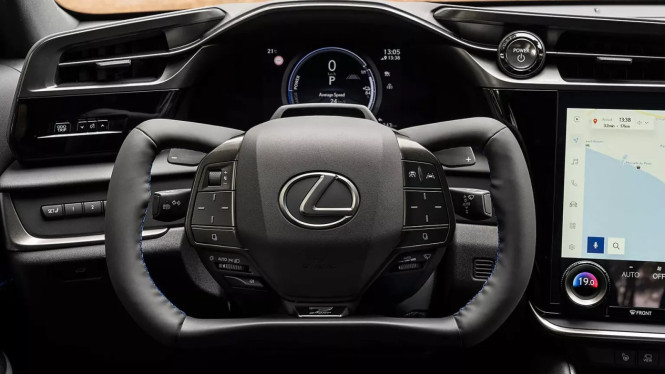 Lexus RZ 500e, Steer-by-Wire: Revolusi Sistem Kemudi Tanpa Kabel Mekanis, Desain Setir Yoke: Estetika Futuristik dengan Fungsi Nyata, Performa dan Jarak Tempuh: 375 HP, 460 km per Sekali Cas, Harga dan Paket Kepemilikan Eksklusif, Strategi Lexus di Pasar Mobil Listrik Indonesia, Tantangan dan Pertanyaan di Balik Inovasi, Kesimpulan: Lebih dari Sekadar Mobil Listrik Ini Pernyataan Teknologi