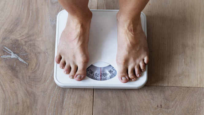 Menurunkan Berat Badan