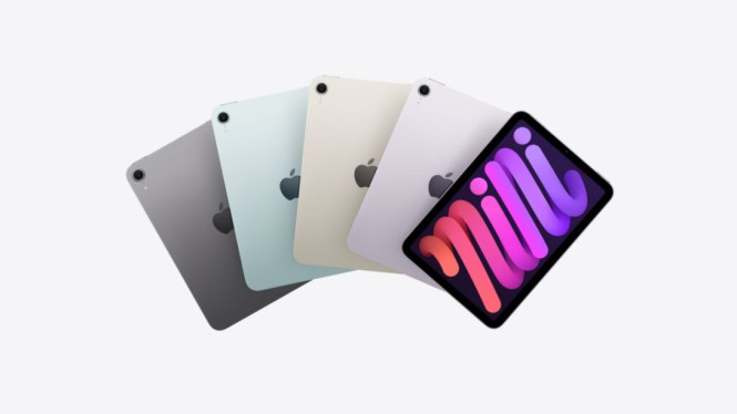 iPad mini 8: OLED Hadir