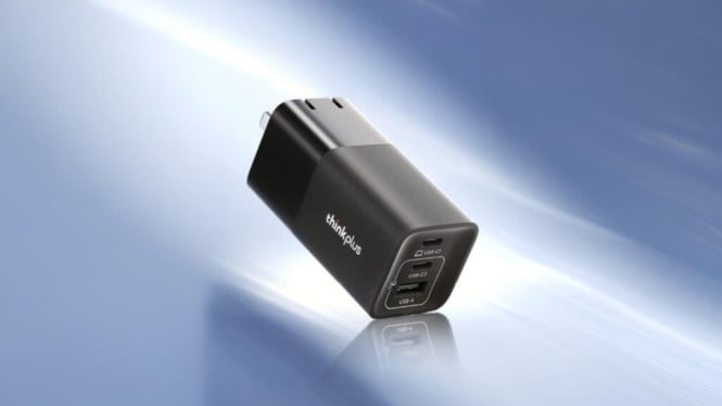 Lenovo ThinkPlus 100W GaN