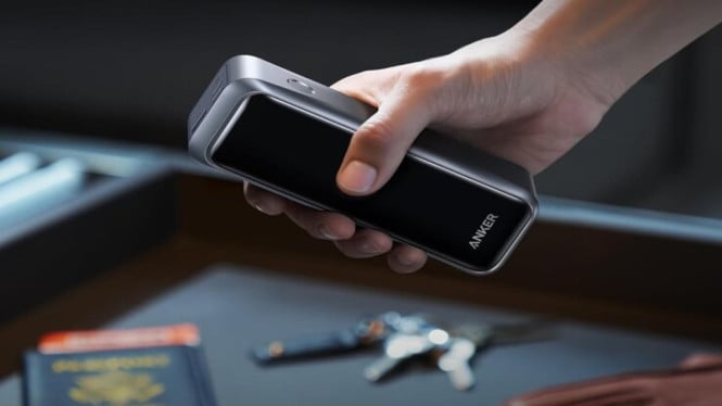 Anker Resmi Boyong Power Bank Prime 220W, Desain Ringkas dengan Kapasitas Besar, Daya 220W yang Bisa Diandalkan, Layar Warna dan Kendali Melalui Aplikasi, Pengisian Ulang Cepat 100W dan Dukungan Charging Base, Harga dan Posisi di Pasar