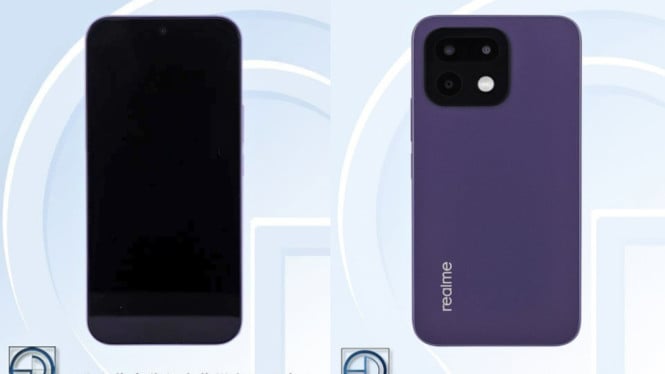 Realme 16 Pro+ Terungkap