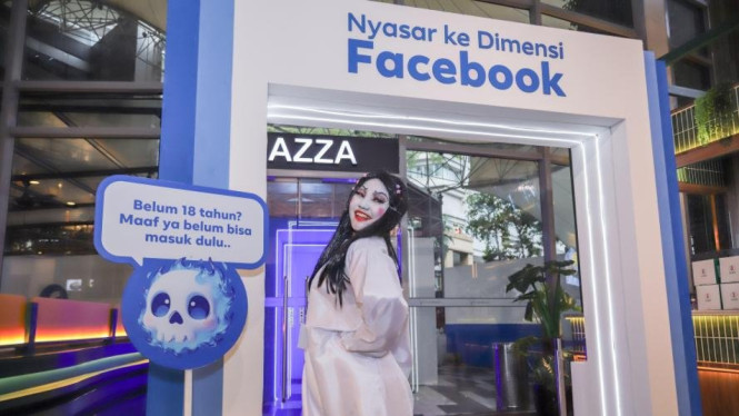 Facebook Gelar Tiga Hari Festival Bertema Komedi, Horor, dan Koneksi Nyata untuk Anak Muda serta Kreator Indonesia, Facebook Indonesia Angkat Cerita Anak Muda Lewat Festival Kreatif, Pengalaman Immersive: Perpaduan Horor, Komedi, dan Budaya Lokal, Menghubungkan Dunia Maya dan Dunia Nyata, Kreator Indonesia Ramaikan Festival, Meta AI Hadir Memperkaya Pengalaman Pengunjung, Komitmen Facebook untuk Generasi Kreatif Indonesia