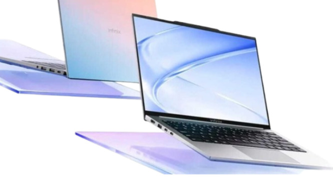 Perbandingan Laptop Tipis Infinix XBOOK B14 vs ADVAN Workplus Air, 1. Desain &amp; Daya Tahan: Kokoh ala Militer vs Elegan ala Profesional, 2. Layar: Visual Tajam vs Visual Spektakuler, 3. Performa: Ryzen 7 Sama, Tapi Strategi Pendinginan Berbeda, 4. Baterai &amp; Konektivitas: Kelengkapan vs Kecepatan, 5. Harga &amp; Nilai Uang (Price-to-Value)