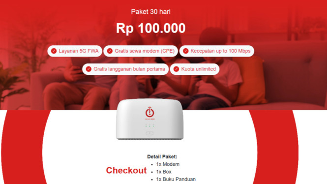 WiFi 5G Unlimited Rp100 Ribu/Bulan? Internet Surge Buka Pra-Pendaftaran, Begini Cara Daftarnya, Perubahan Harga &amp; Paket: Dari Rp29 Ribu ke Rp100 Ribu/Bulan, Kenapa perubahan ini terjadi?, Cara Daftar Internet Rakyat: Langkah-Langkah Pra-Pendaftaran, Cakupan Wilayah: Masih Terbatas, Tapi Akan Diperluas, Teknologi di Balik Internet Rakyat: Open RAN &amp; Frekuensi 1,4 GHz, Kemitraan Strategis: Surge, Orex SAI, dan Distributor Lokal, Apakah Internet Rakyat Layak Dicoba?, Kesimpulan: Langkah Besar Menuju Internet Merata di Indonesia