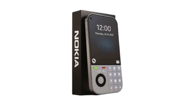 Nokia 5G Keypad 2025 Terungkap Lewat Bocoran Baru, Kamera Besar dan Baterai Jumbo Jadi Andalan
