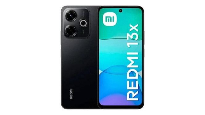 Kamera 108 MP Xiaomi Redmi 13X Unggul untuk Zoom 3x, Foto Jarak Jauh Tetap Tajam, Performa Helio G91 Ultra dan Kombinasi RAM Besar, Layar 6,79 Inci FHD Plus dengan Refresh Rate 90 Hz, Desain Modern dengan Sertifikasi IP53, Fitur Keamanan dan HyperOS Berbasis Android 14